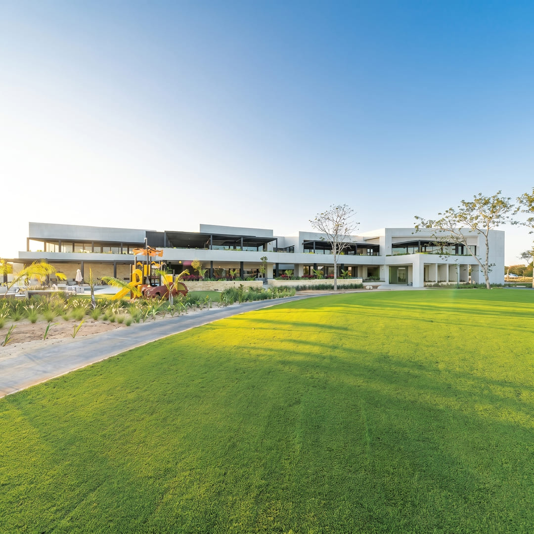 Golf Residencia