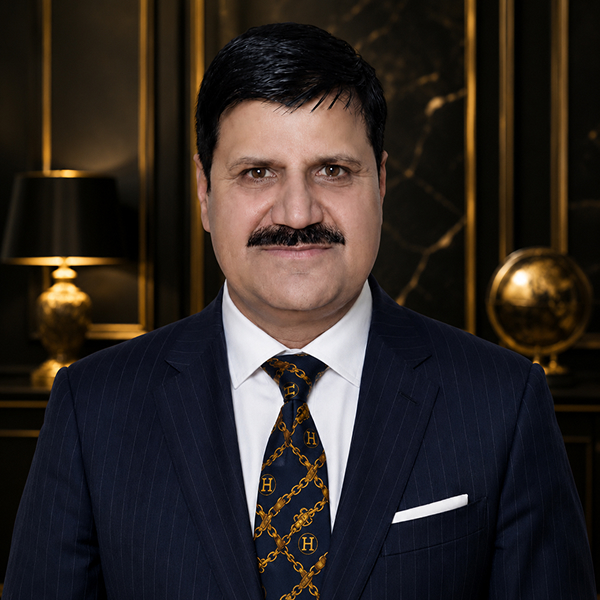 Mr. Shahid Rashid