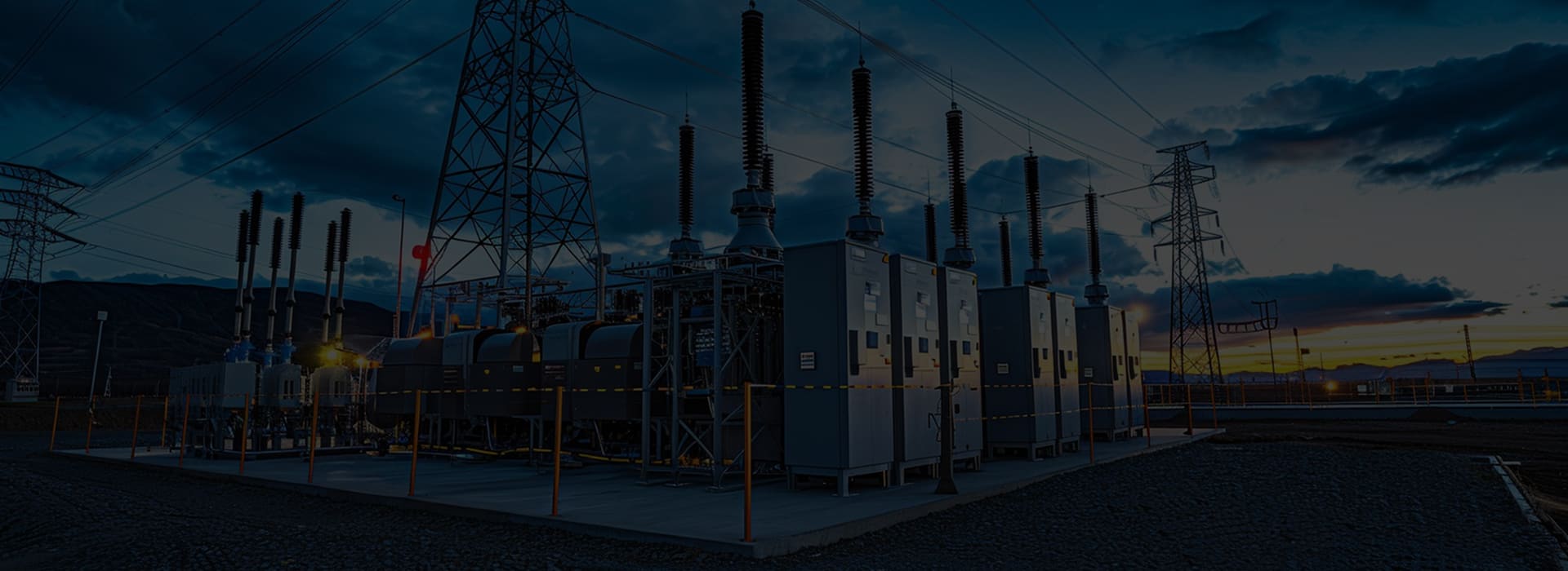 Energy and infrastructure