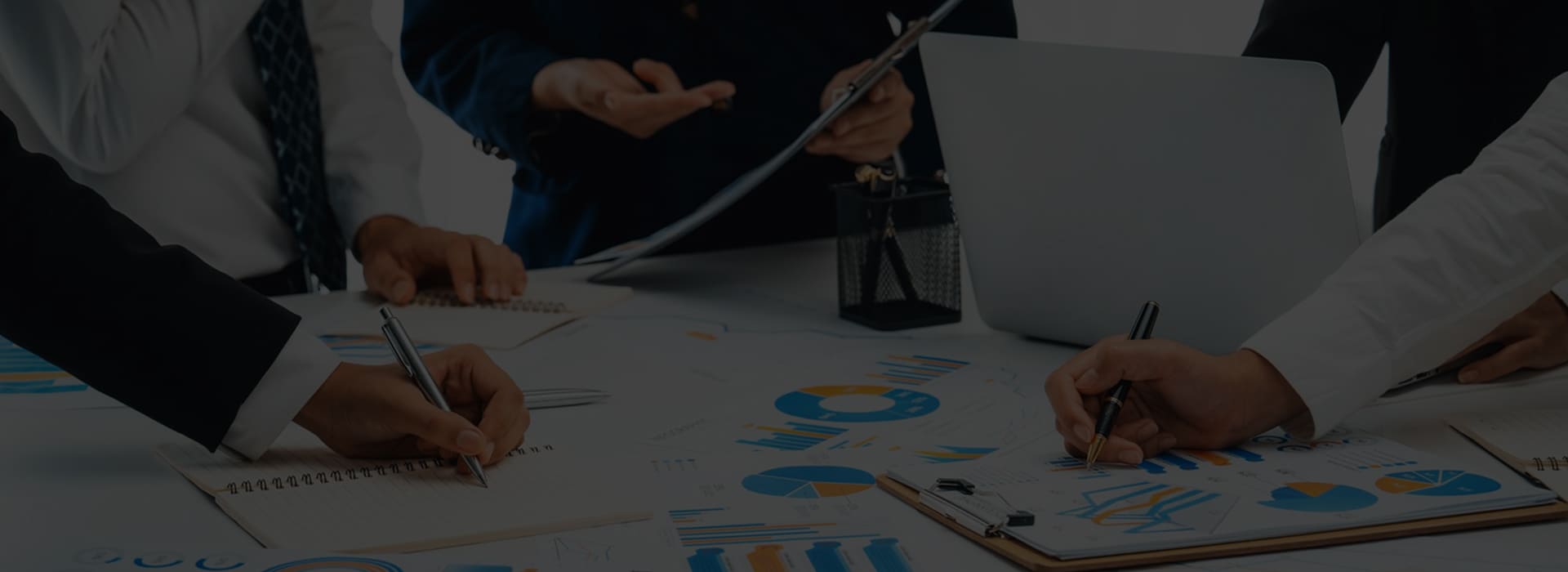 Finance and capital solutions